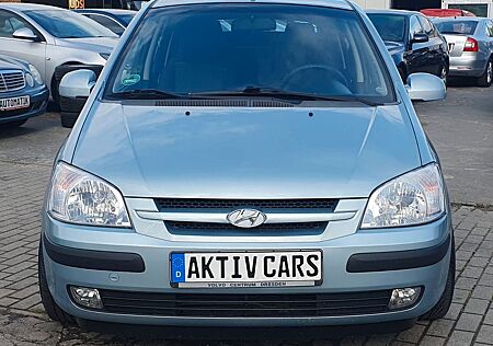 Hyundai Getz TÜV NEU