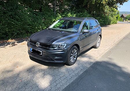 VW Tiguan Volkswagen 1.5 TSI ACT OPF 96kW Trendline Trendline