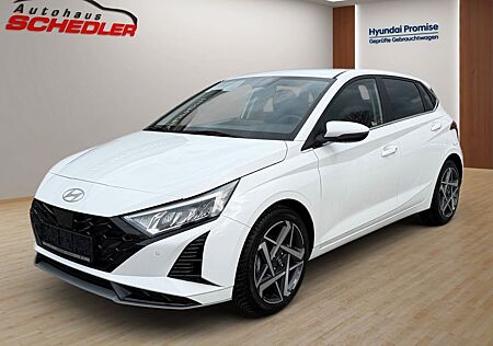 Hyundai i20 Prime