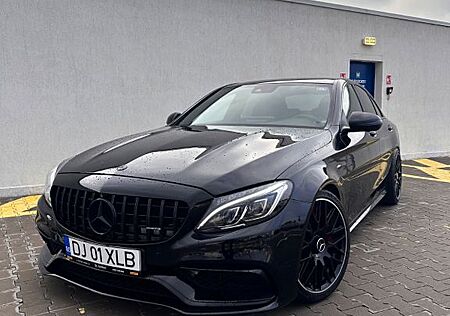 Mercedes-Benz C 63 AMG Mercedes-AMG C 63 S Mercedes-AMG S