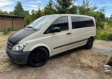 Mercedes-Benz Vito 639 113CDI