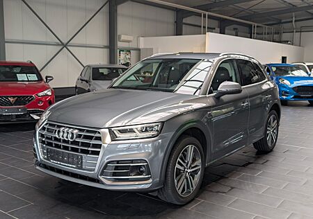Audi Q5 40 TDI quattro S tronic sport Navi S-Line