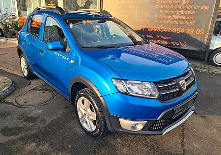 Dacia Sandero II Stepway Prestige-2.HAND/EURO6/66KW-
