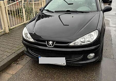 Peugeot 206 CC Filou 110 Filou