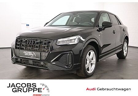 Audi Q2 35 TFSI S-line S tronic,Navi,Matrix,RFK