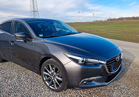 Mazda 3 2.0 SKYACTIV-G 120 Sports-Line Sports-Line