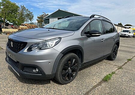 Peugeot 2008 Allure GT Line Navi Leder Panorama