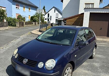 VW Polo Volkswagen 1.2 47kW Comfortline Comfortline