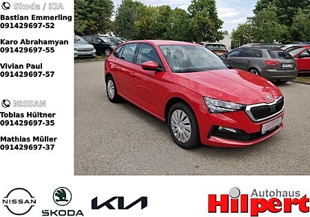 Skoda Scala 1.0 TSI 116PS Cool Plus ESP SHZ LED DAB PD