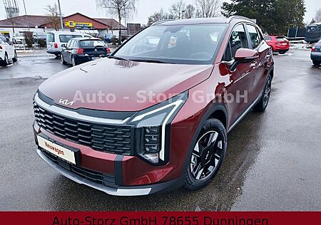 Kia Sportage V 1.6T-GDI AT Urban/CAM/NAV/LED/ALU/LHZ