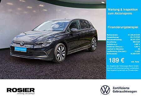VW Golf Volkswagen VIII 1.5 TSI Move ACC LED NAVI SPURH. SHZ