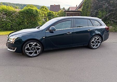 Opel Insignia Sports Tourer 2.0 BiT CDTI eco Spor...