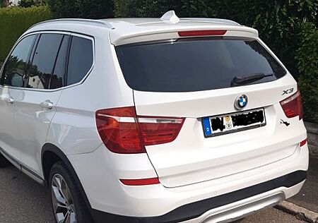 BMW X3 xDrive28i xLine AT xLine
