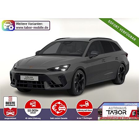 Cupra Leon leasen