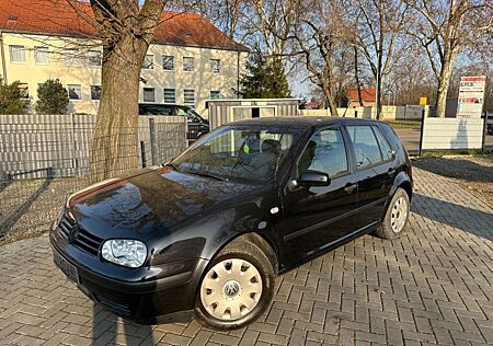 VW Golf Volkswagen 1.4*Klima*el-FH*ZV-FB*2-Hand*TÜV 06/2026