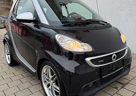 Smart ForTwo Coupe Brabus Pano,Leder,Shz,Temp,Navi