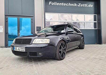 Audi A6 2.5 TDI multitronic Avant -