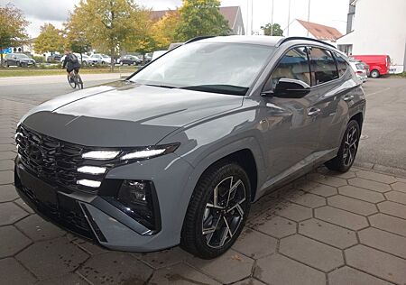 Hyundai Tucson N Line
