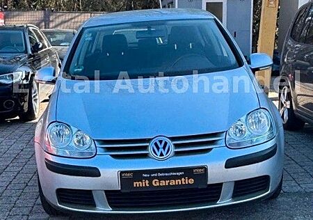VW Golf Volkswagen V Lim. Trendline