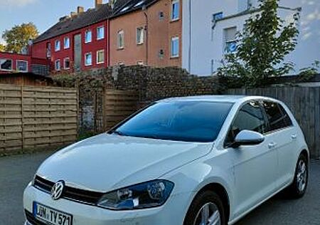VW Golf Volkswagen 1.6 TDI 4MOTION BMT Comfortline Comfortline