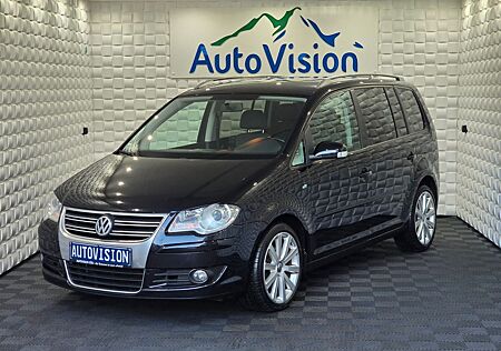 VW Touran Volkswagen 2.0TDI Highline*DSG*Rline*Navigroß*SHZ*