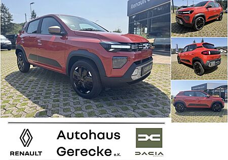 Dacia Spring Electric 65 Extreme