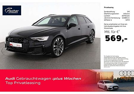 Audi A6 Avant 50 TFSI e quattro S line AHK/Matrix/21'
