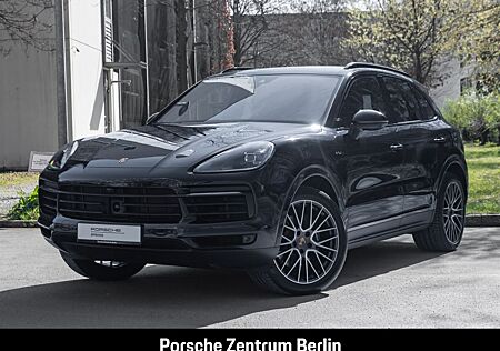 Porsche Cayenne E-Hybrid Panoramadach Sport Chrono LED