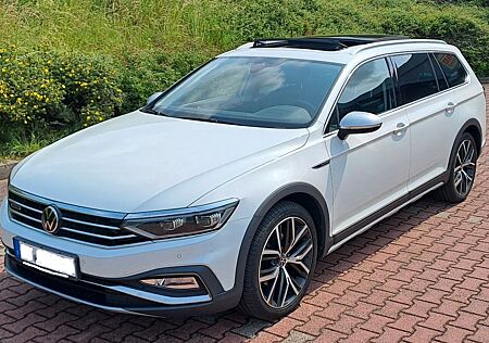VW Passat Alltrack Volkswagen 2.0 TDI SCR 147kW DSG 4MOTIO...