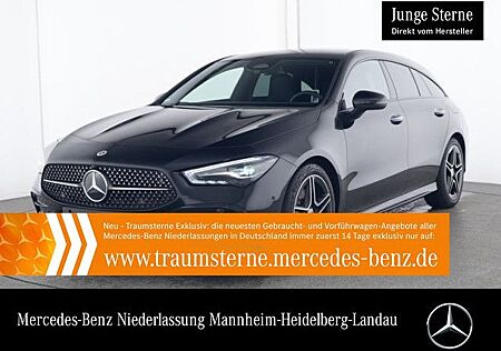 Mercedes-Benz CLA 200 Shooting Brake CLA 200 SB AMG Premium AHK LED KEYLESS NIGHT 18"