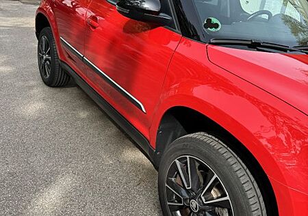 Skoda Yeti 2.0 TDI DSG 4x4 Adventure Adventure