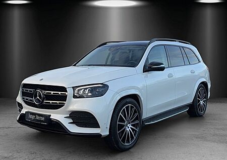 Mercedes-Benz GLS 400 d 4M AMG KeyGo DISTRO SitzKli MLED Burme