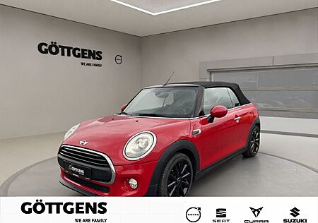 Mini One Cabrio LED NAVI SITZH. 17LM BT KLIMA PDC