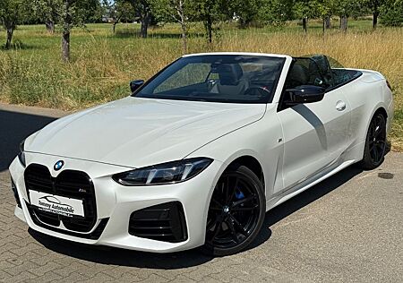BMW M440 i xDrive Facelift LCI HeadUp Standhzg 19"