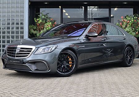 Mercedes-Benz S 65 AMG Lang | Keramische remmen, Carbon in/ext