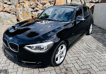 BMW 120 d xDrive 5-trg Lim. M Sport