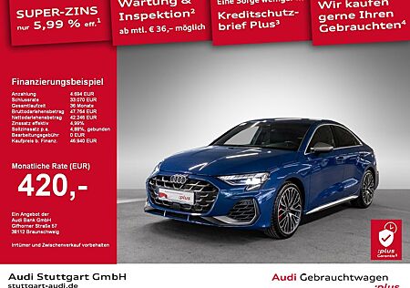 Audi S3 Limousine TFSI S tronic SHZ PDC