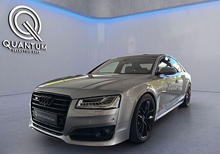 Audi S8 4.0 TFSI Plus *CarbonExte*HeadUp*Soft*VOLL*
