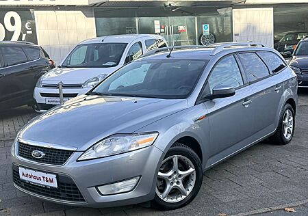 Ford Mondeo Turnier Ambiente AHK SHZ MFL PDC