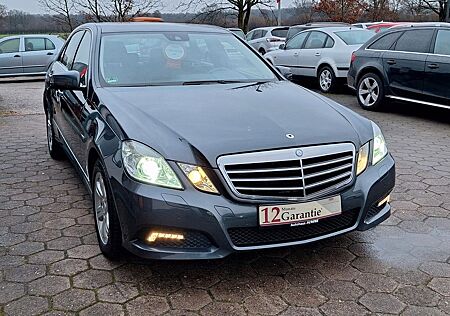 Mercedes-Benz E 350 E Limousine*Garantie*TÜV*ServiceNeu*