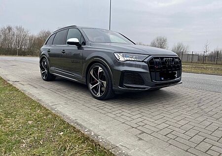 Audi SQ7 TDI, SOFTCLOSE, B&O, AHK, StHz