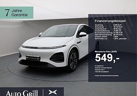 XPENG G6 RWD Long Range AHK CarPlay 360Kam ACC Pano