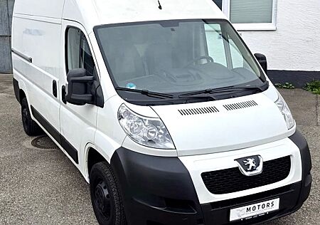 Peugeot Boxer 2.2l HDI EURO 5 TÜV NEU+1.HAND+KLIMA+AHK