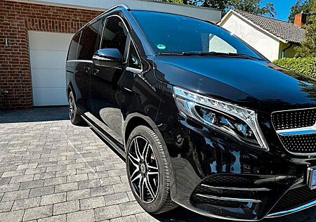 Mercedes-Benz V 300 d 4matic AVANTGARDE lang m. Garantie