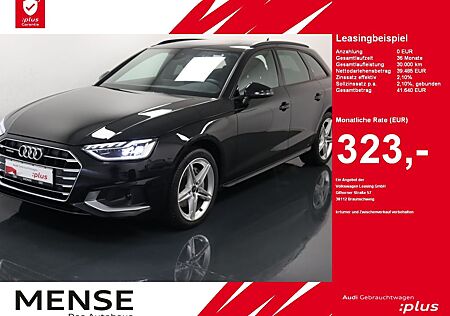 Audi A4 Avant 40 TDI quattro S tronic advanced |Pano