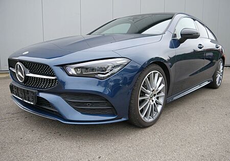 Mercedes-Benz CLA 250 Shooting Brake CLA 250 SB 4Matic AMG-Line NAVI/LED/PANO/BURM/36