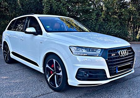 Audi SQ7 4.0 TDI,PANO,MATRIX,MASSAGE,SITZBELÜFTUNG.