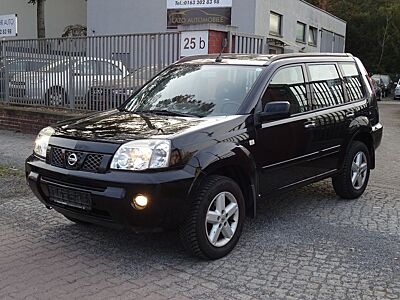 Nissan X-Trail 2.0 Comfort AHK
