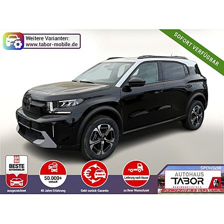 Citroën C3 Aircross leasen