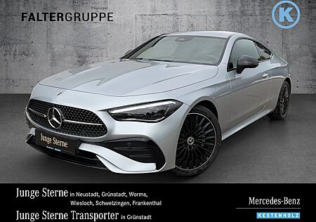 Mercedes-Benz CLE 200 AMG+NIGHT+DISTR+360°+MEMO+KEYL+LED+19"